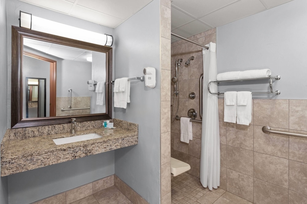 バリアフリー バスルーム