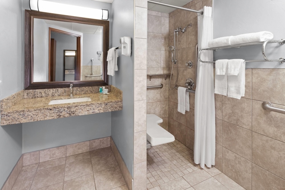 バリアフリー バスルーム