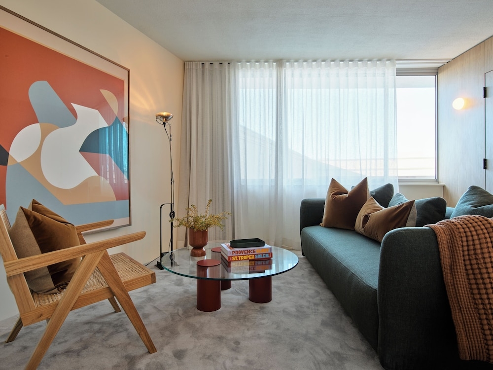 リビング エリア