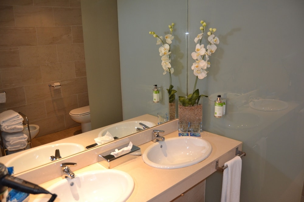 バスルームのシンク