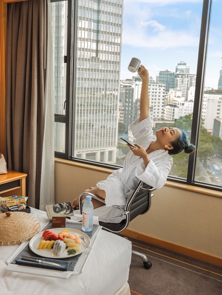 施設からの眺望