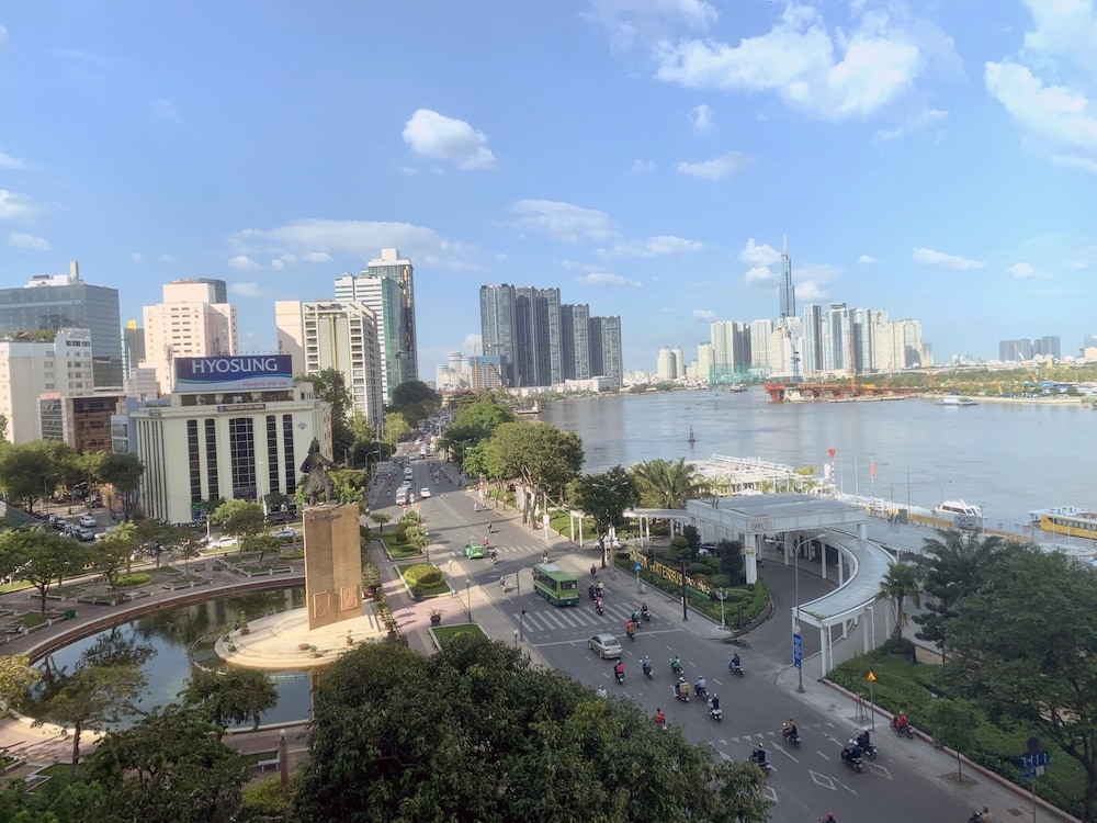 ウォーター ビュー