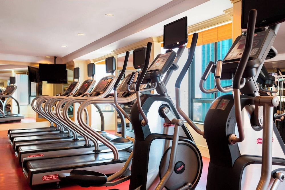 フィットネス設備