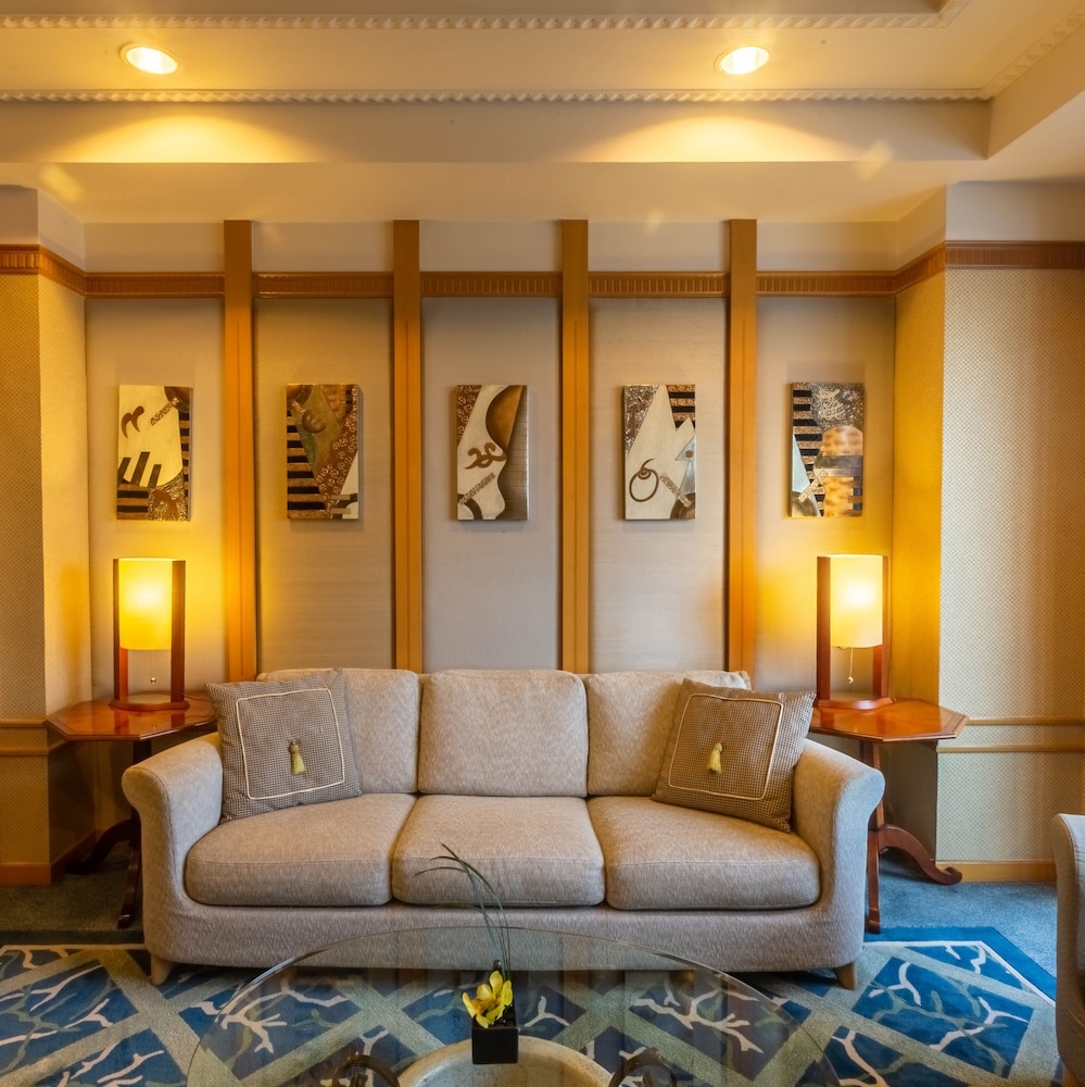 リビングルーム