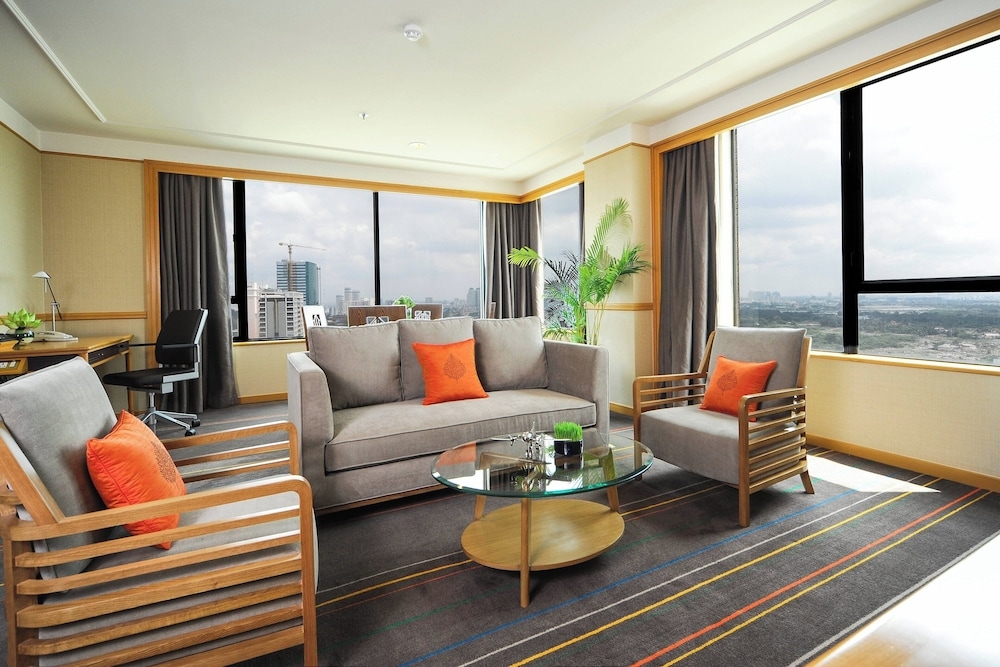 リビング エリア