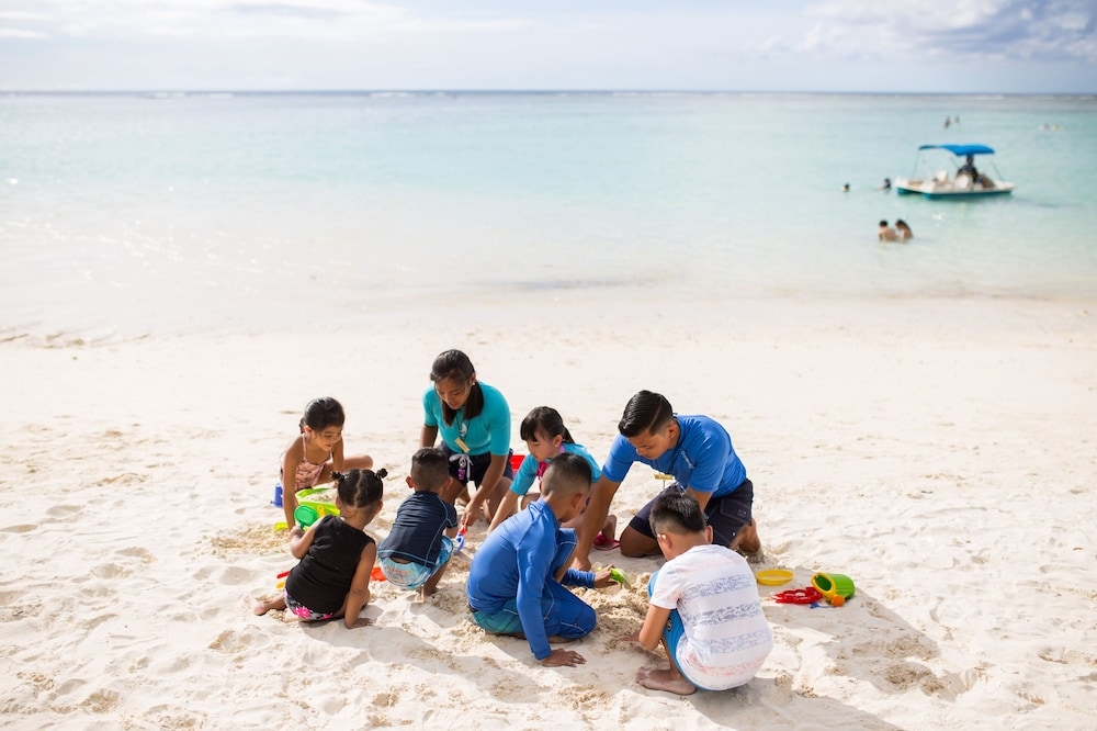 子供向けアクティビティ