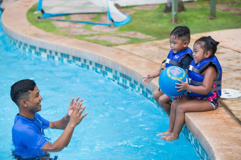 子供向けアクティビティ