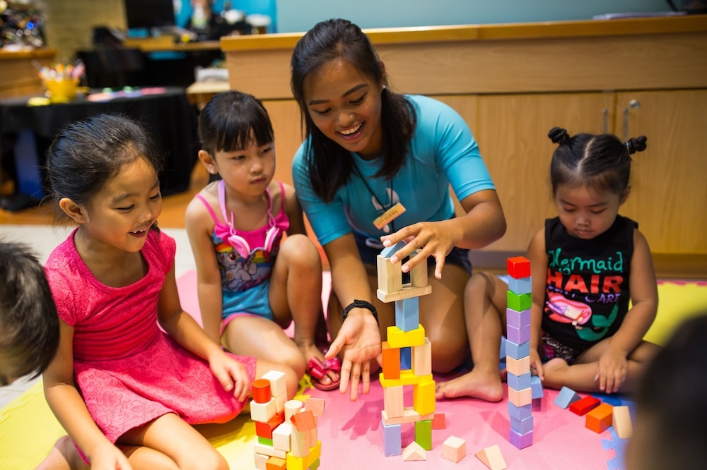 子供向けアクティビティ