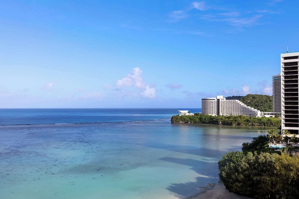 部屋からの景観