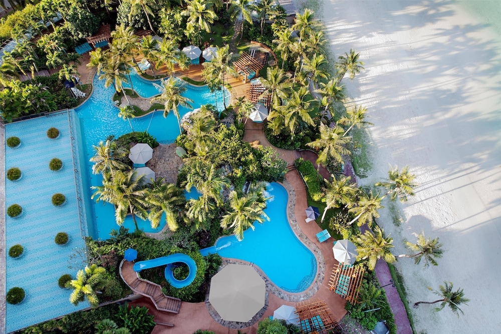 部屋からの景観