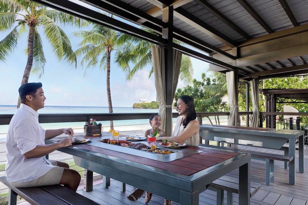 バーベキュー / ピクニック エリア