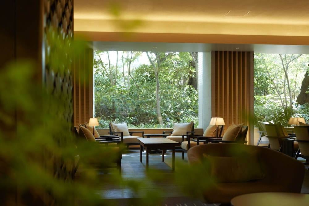 ロビー応接スペース