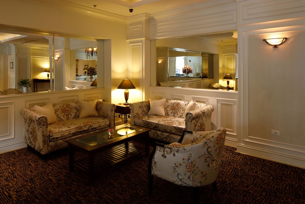 ロビー応接スペース