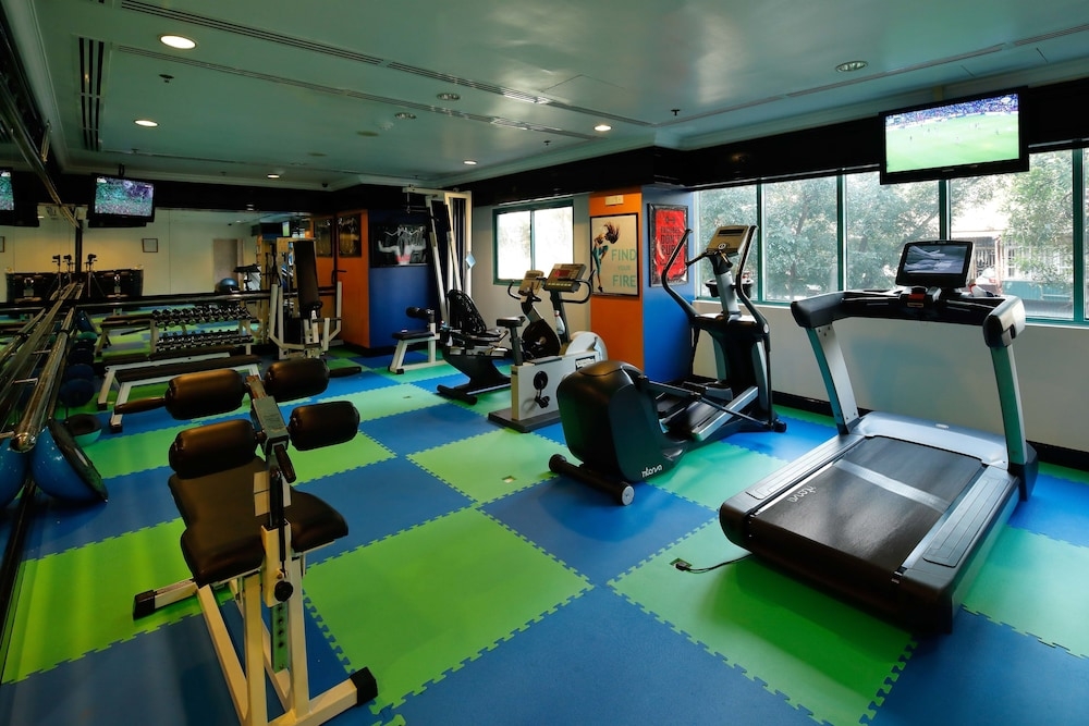 フィットネス設備