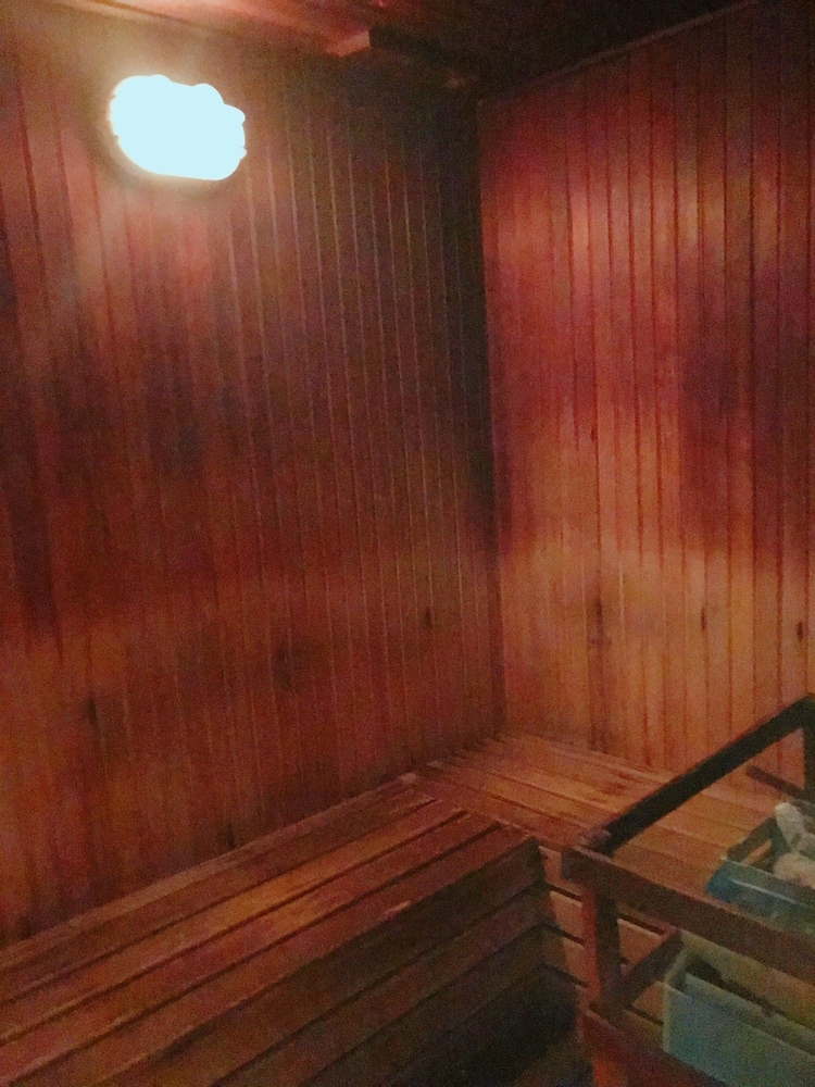 スチームサウナ