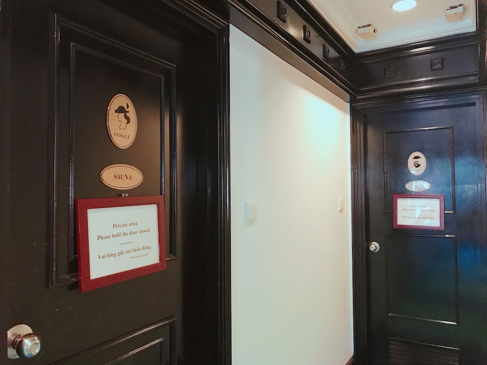 スチームサウナ