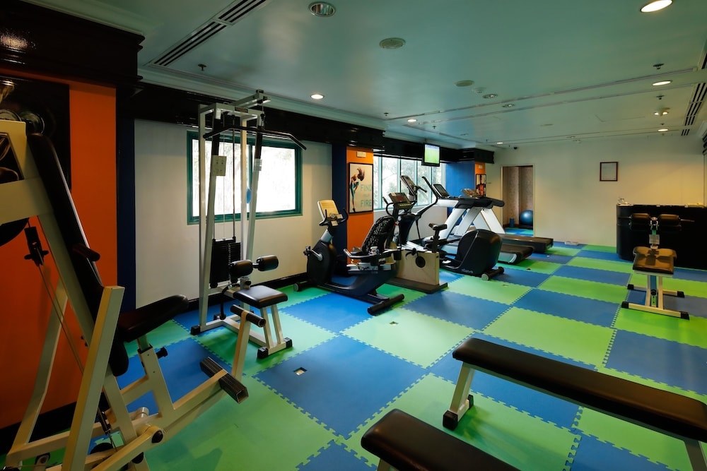 フィットネス設備