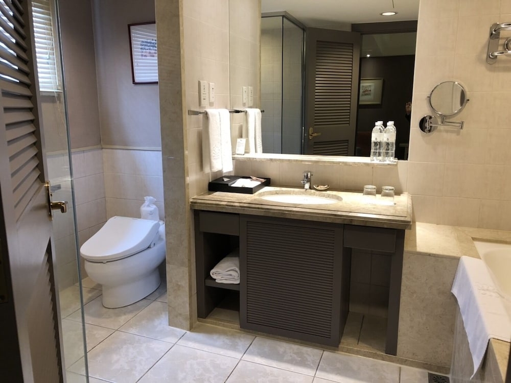 バスルームのシンク