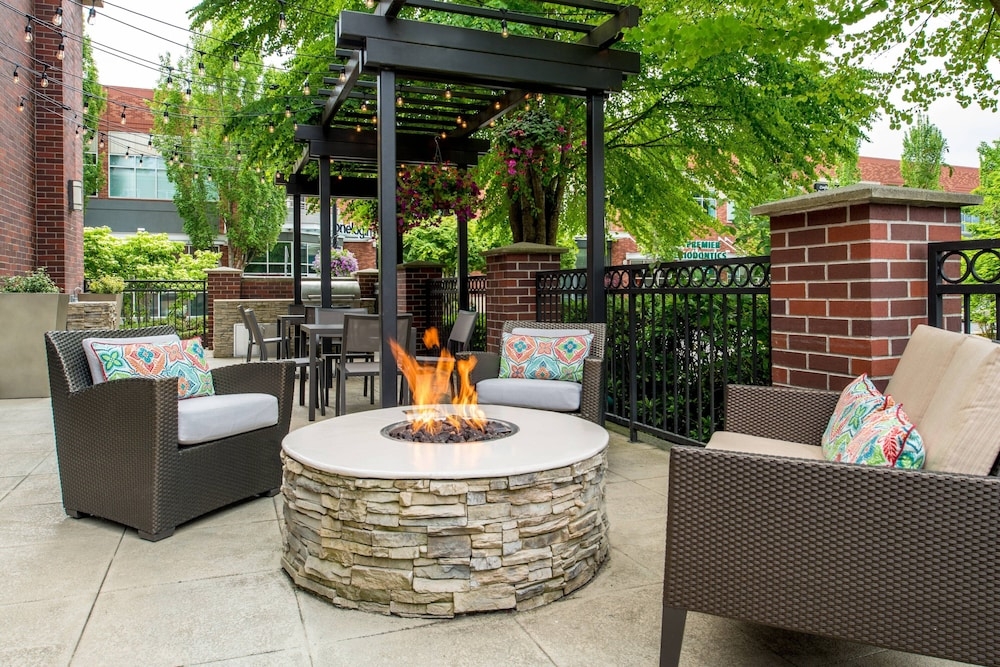 バーベキュー / ピクニック エリア