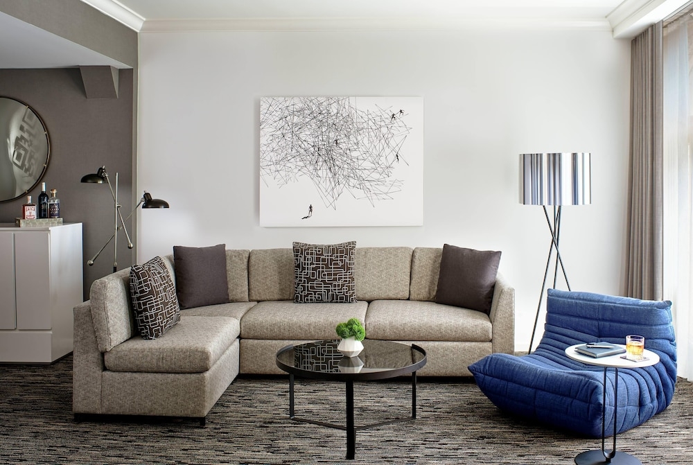 リビング エリア