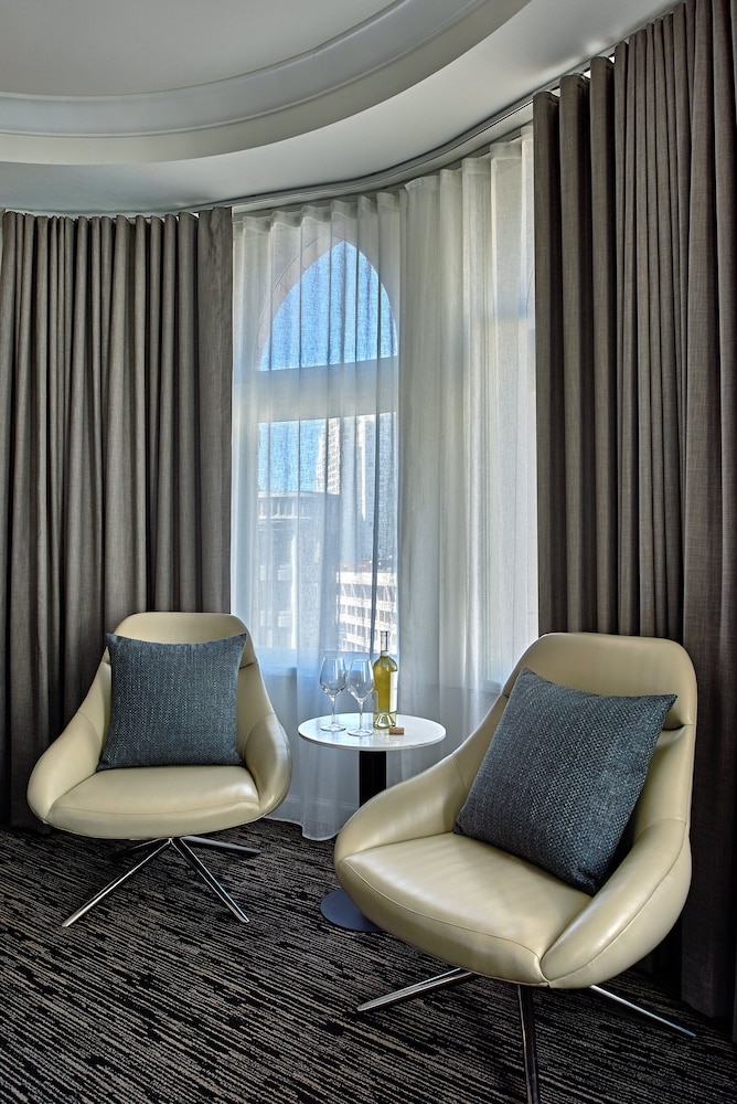 部屋からの景観