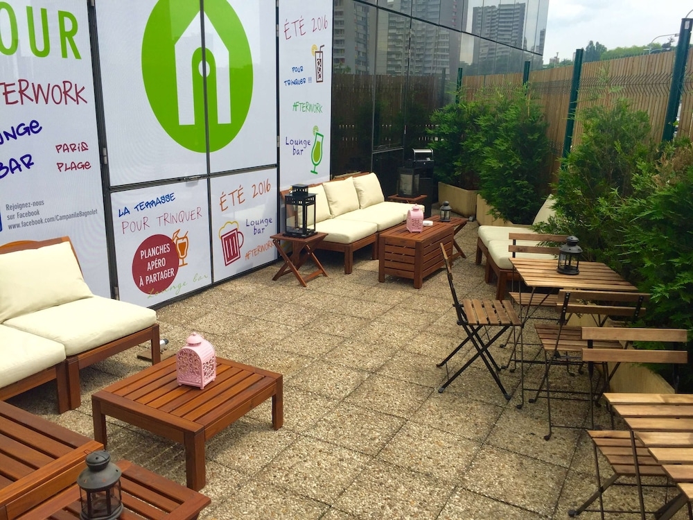 テラス / パティオ