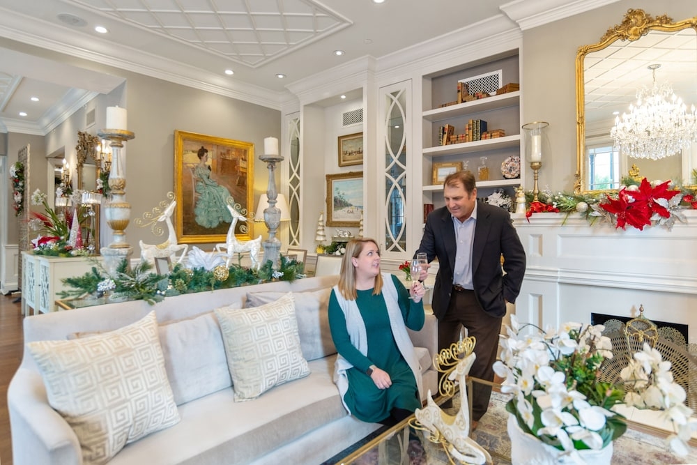 ロビー応接スペース