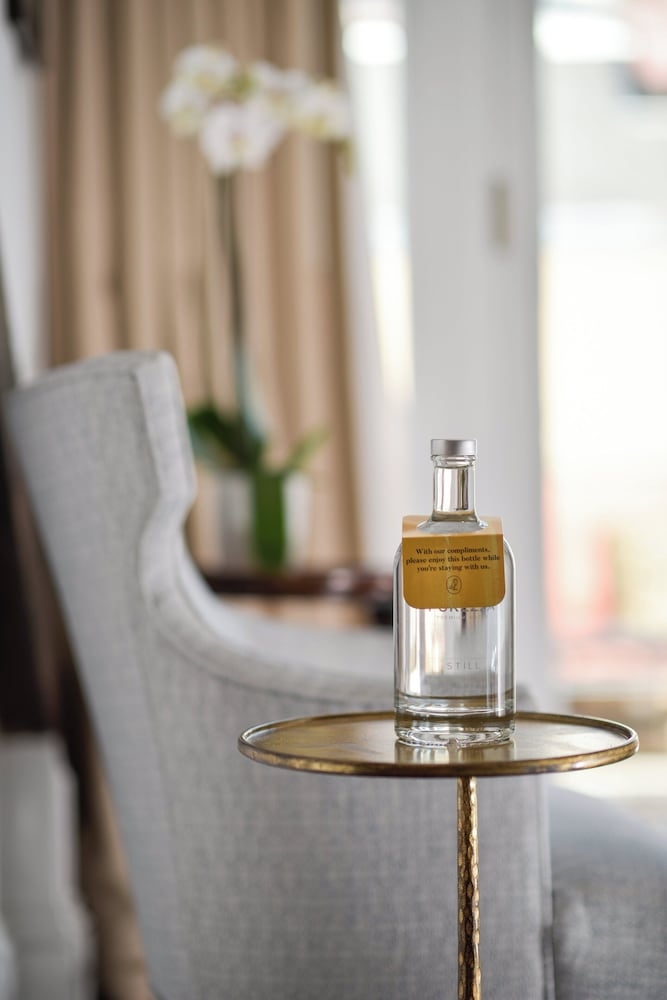 客室の設備とサービス