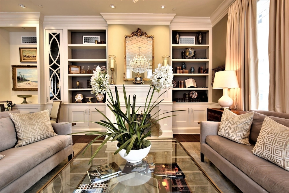 ロビー応接スペース