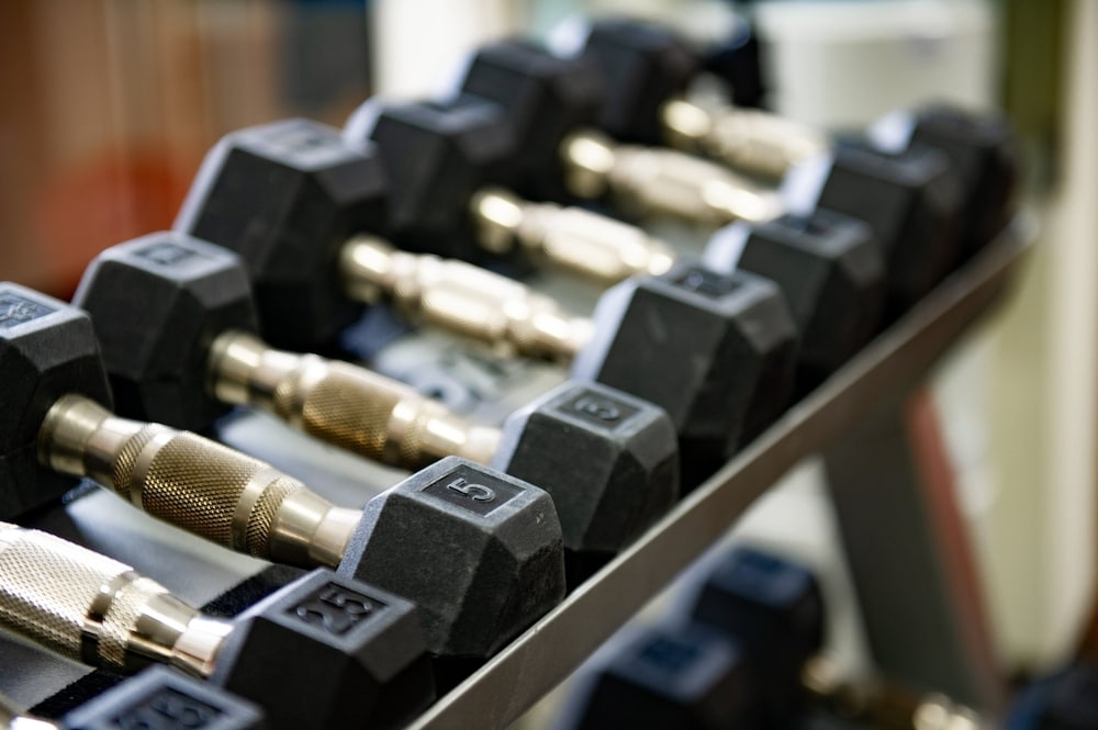 フィットネス設備