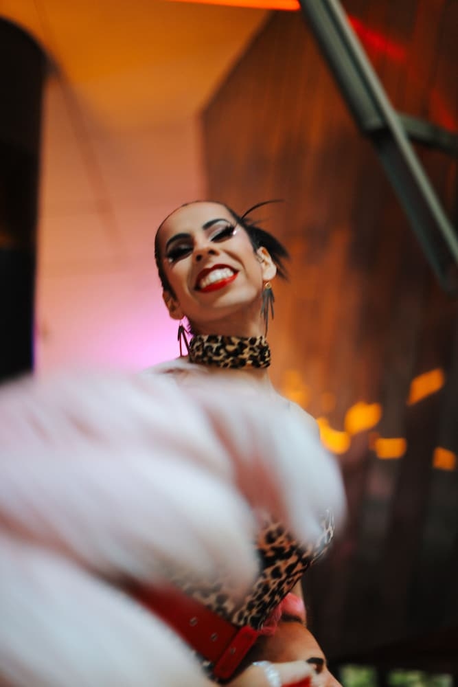 シアター ショー