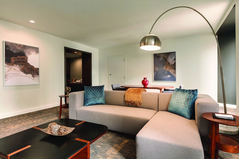 リビング エリア