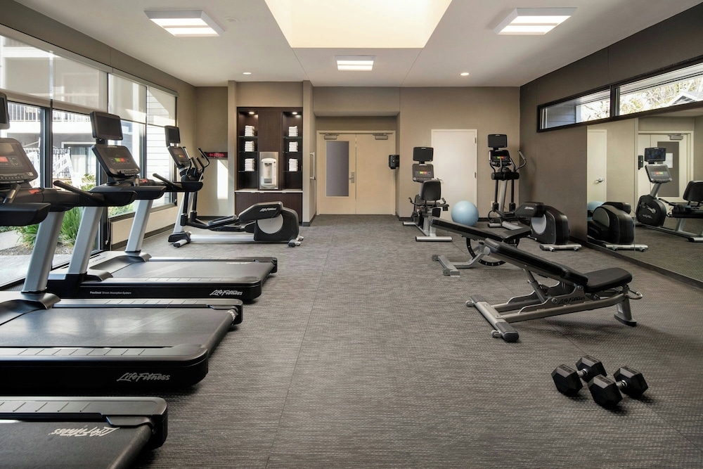 フィットネス設備