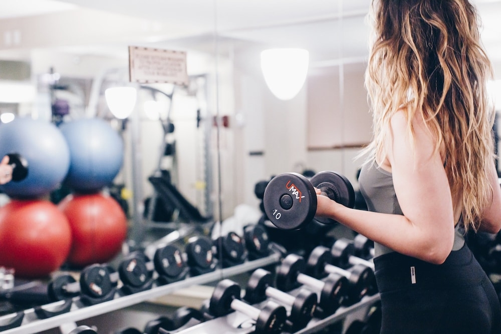 フィットネス設備