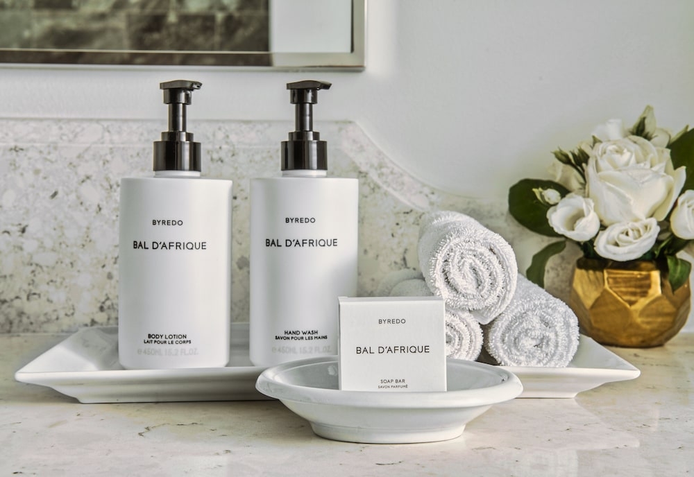 客室の設備とサービス