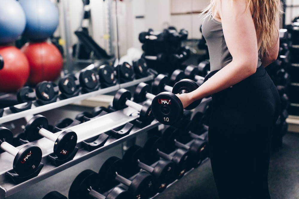 フィットネス設備