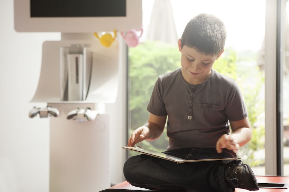 子供用スペース