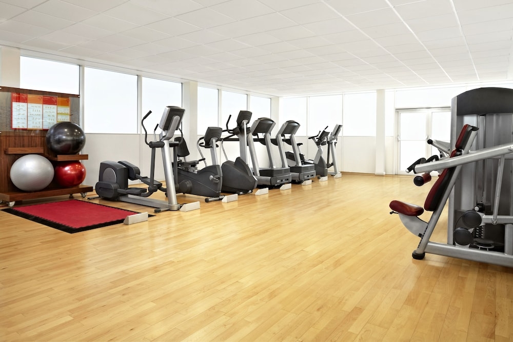 フィットネス設備