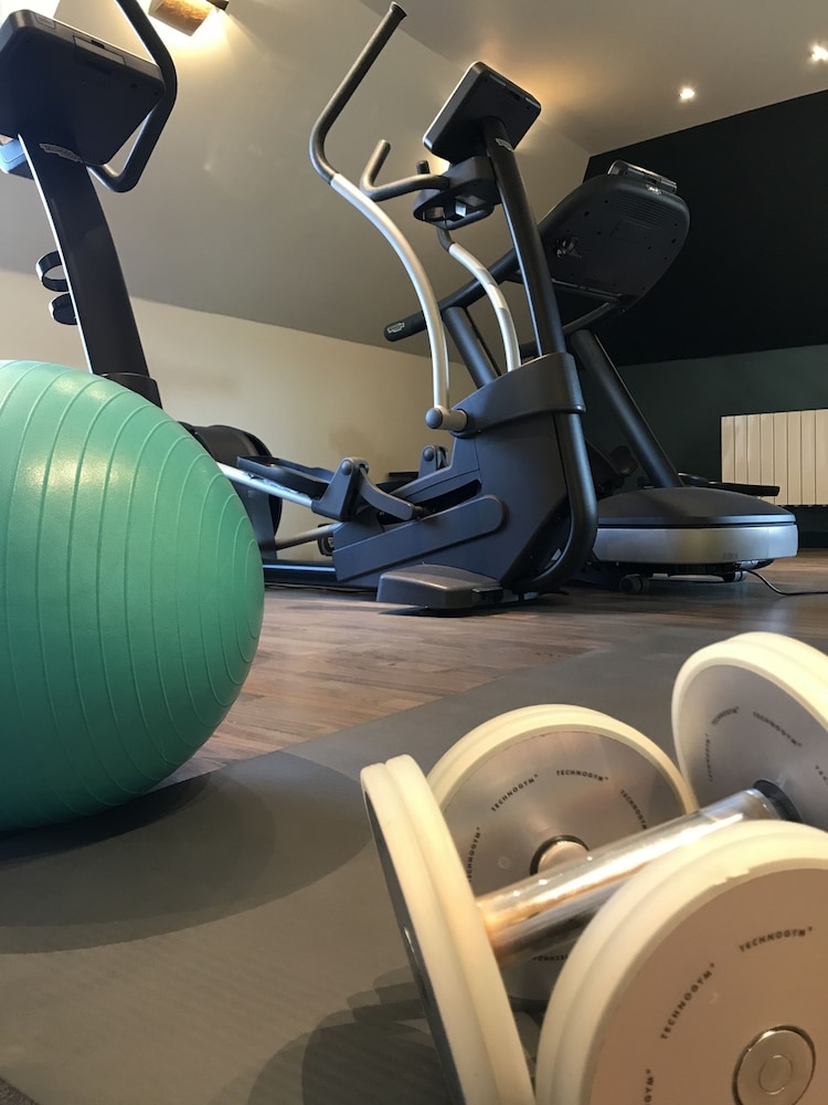 フィットネス設備