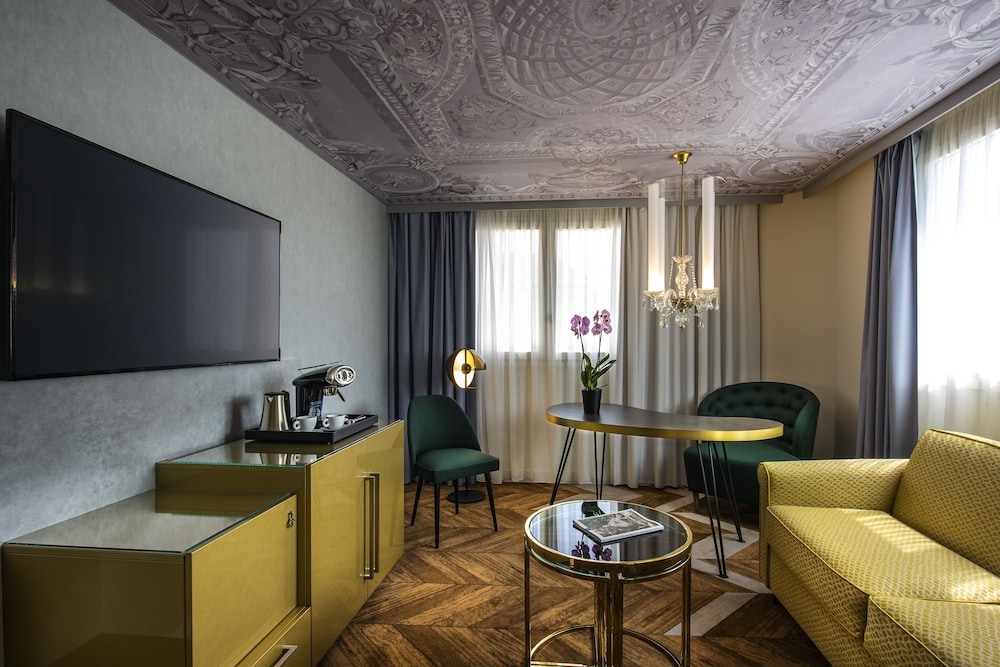 リビング エリア