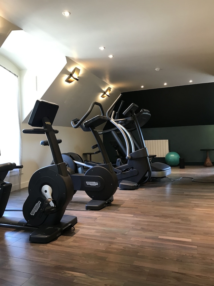 フィットネス設備