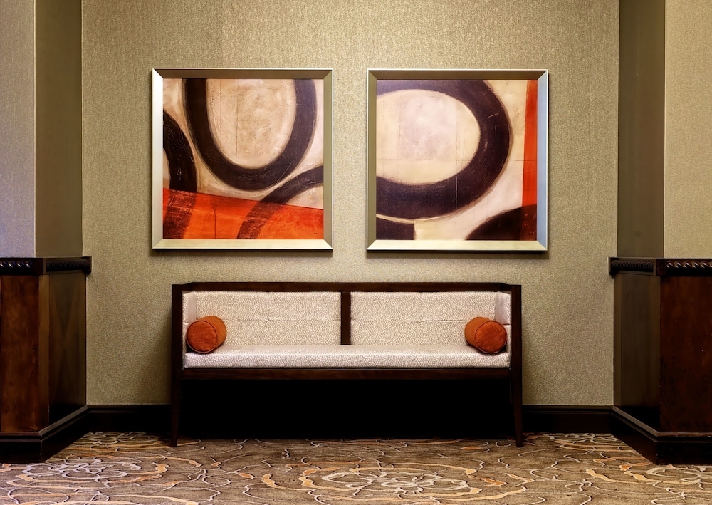 ロビー応接スペース