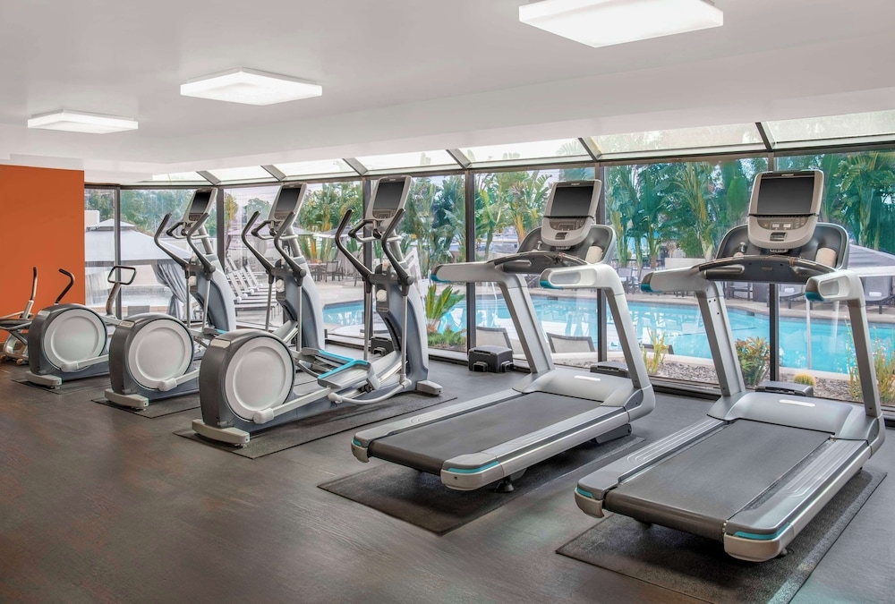 フィットネス設備