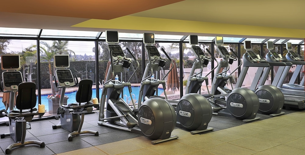 フィットネス設備