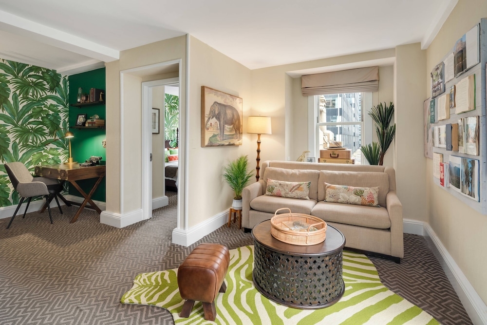 リビング エリア