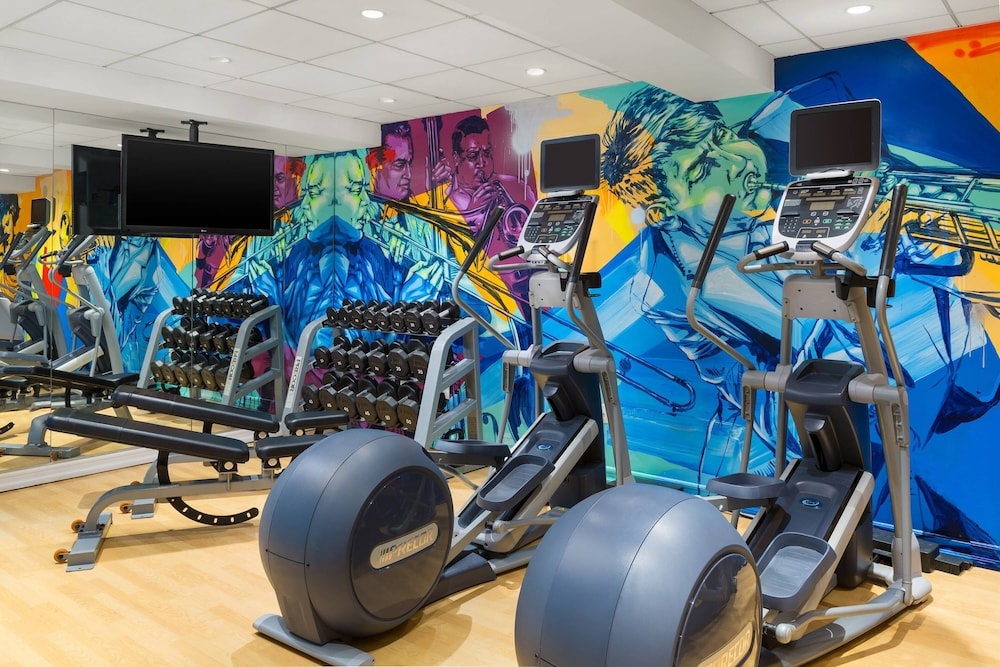 フィットネス設備