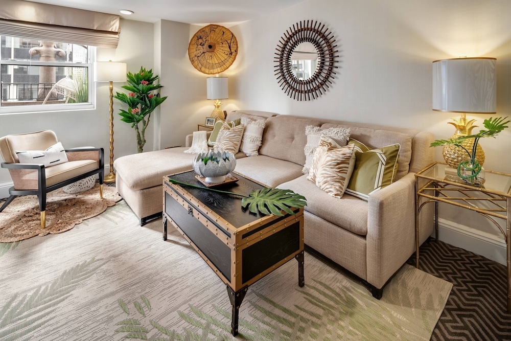 リビング エリア