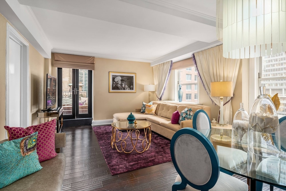 リビング エリア