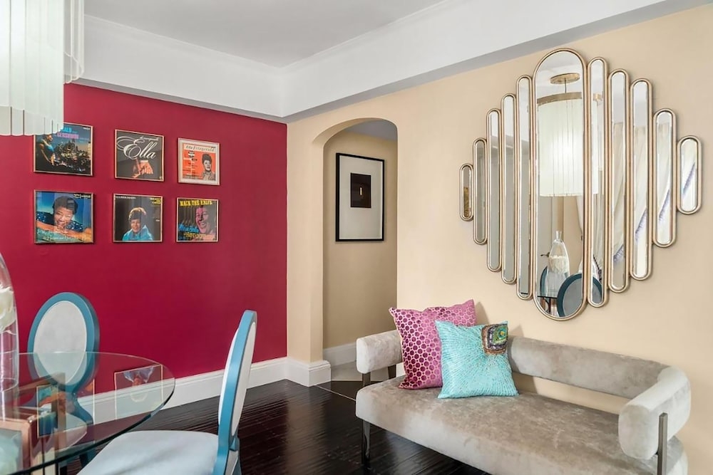 リビング エリア