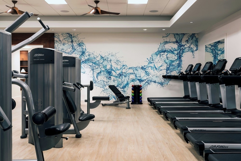 フィットネス設備